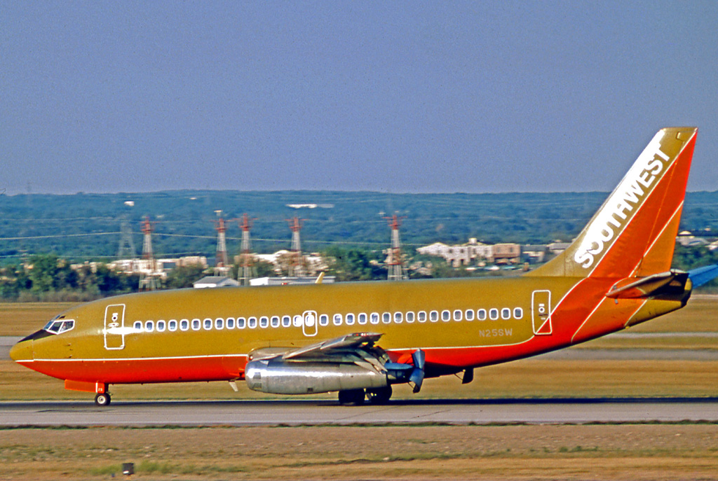 History of Southwest Airlines - Wikipedia