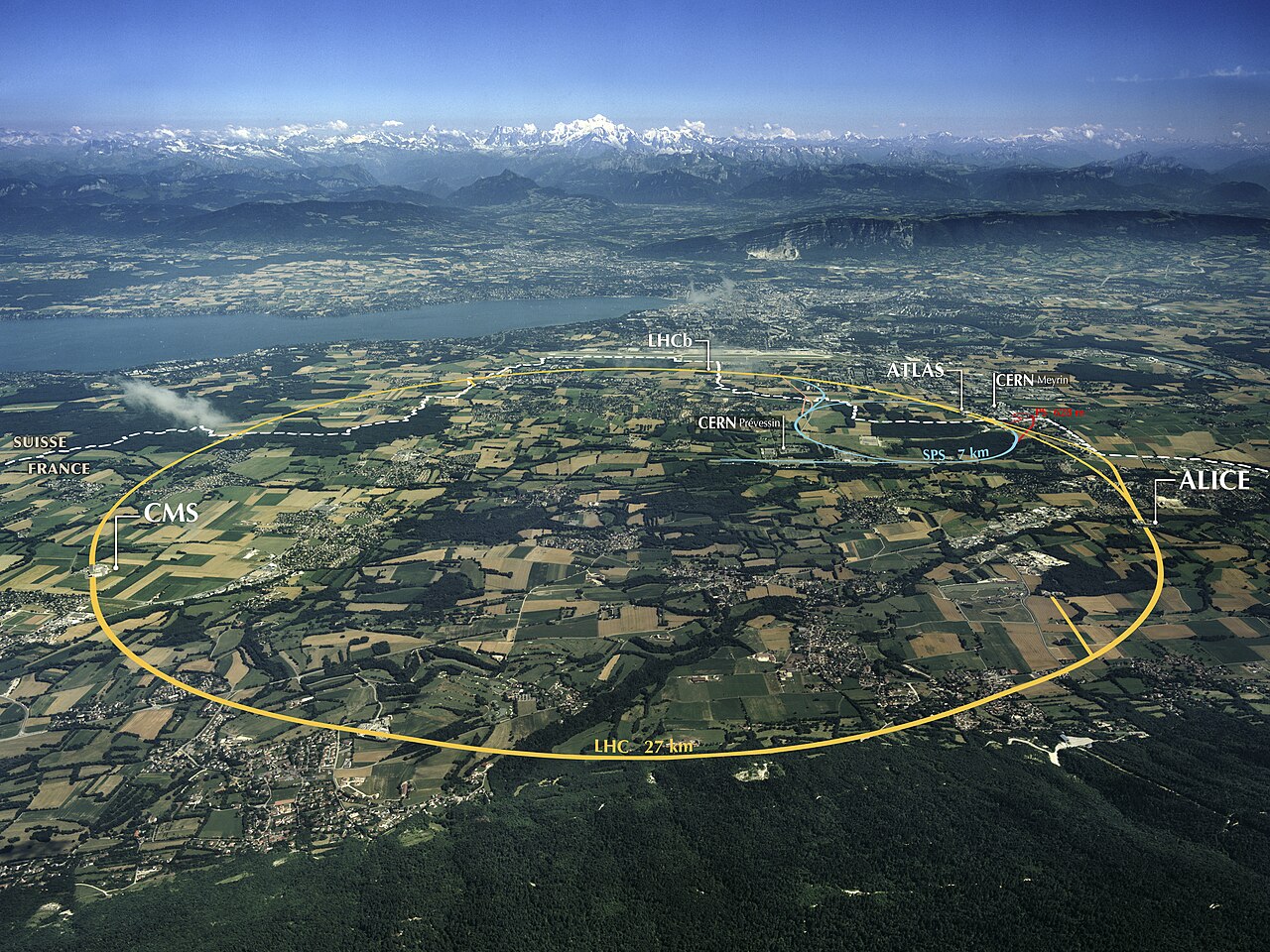 CERN - Wikiquote