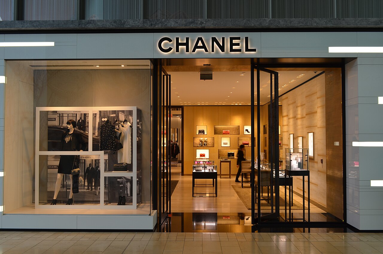 Chanel - Wikipedia