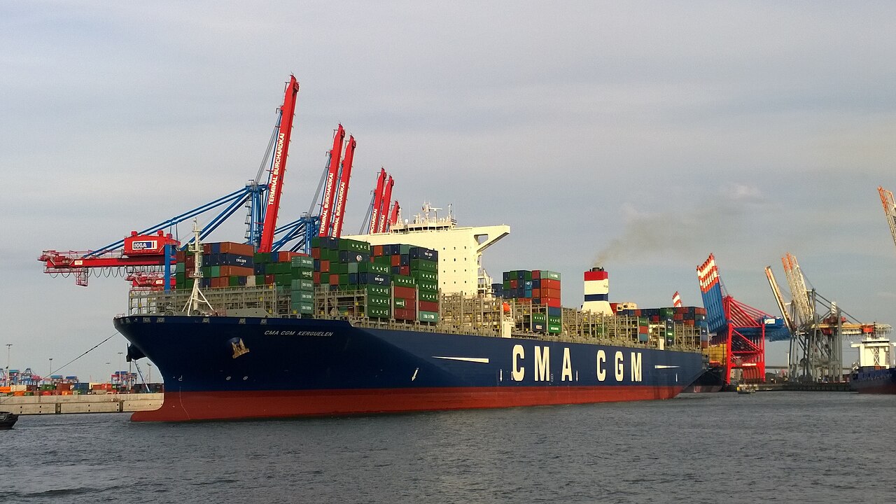 CMA-CGM-Kerguelen-Typ - Wikipedia