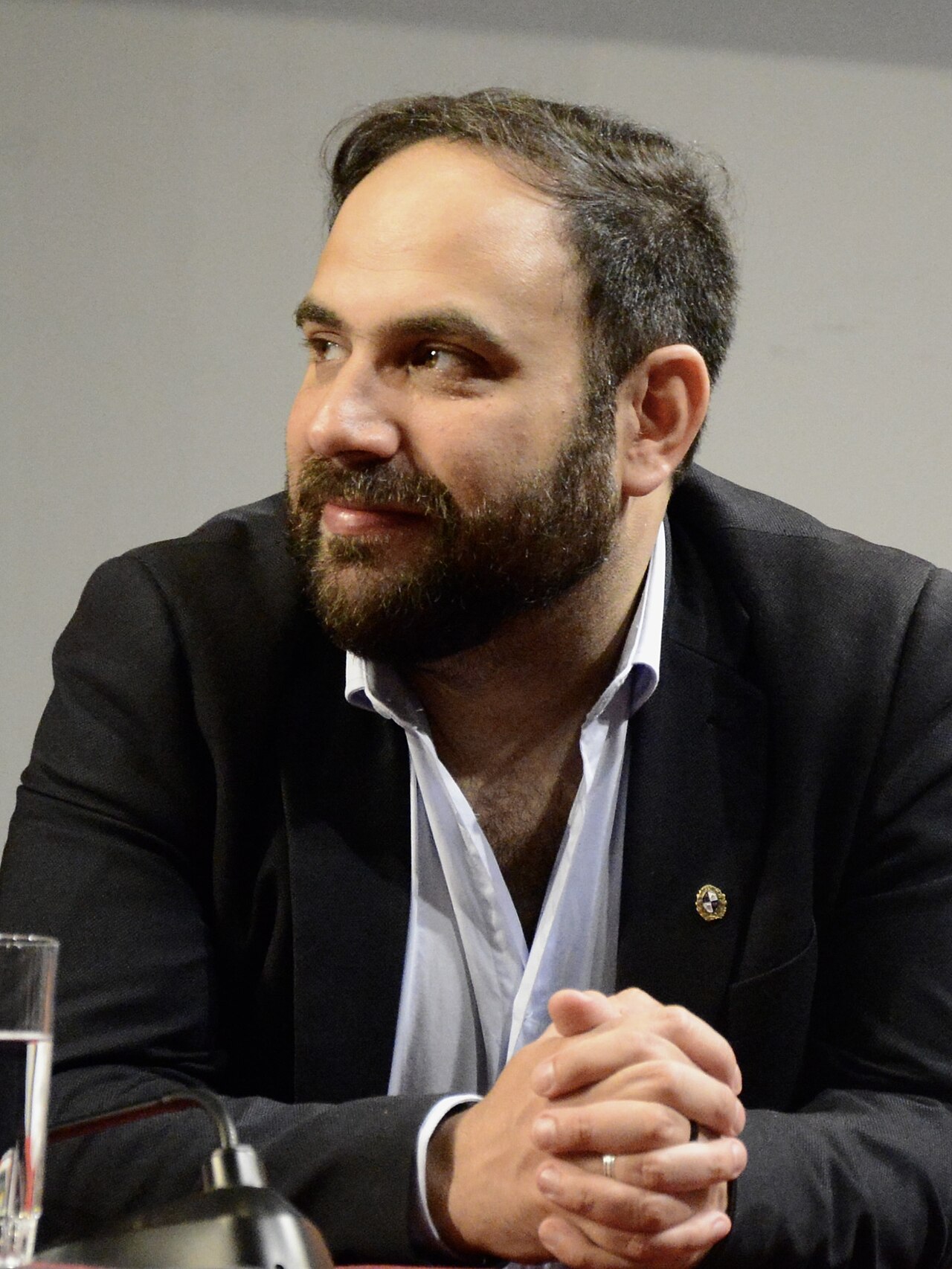 Gonzalo Civila — Wikipédia