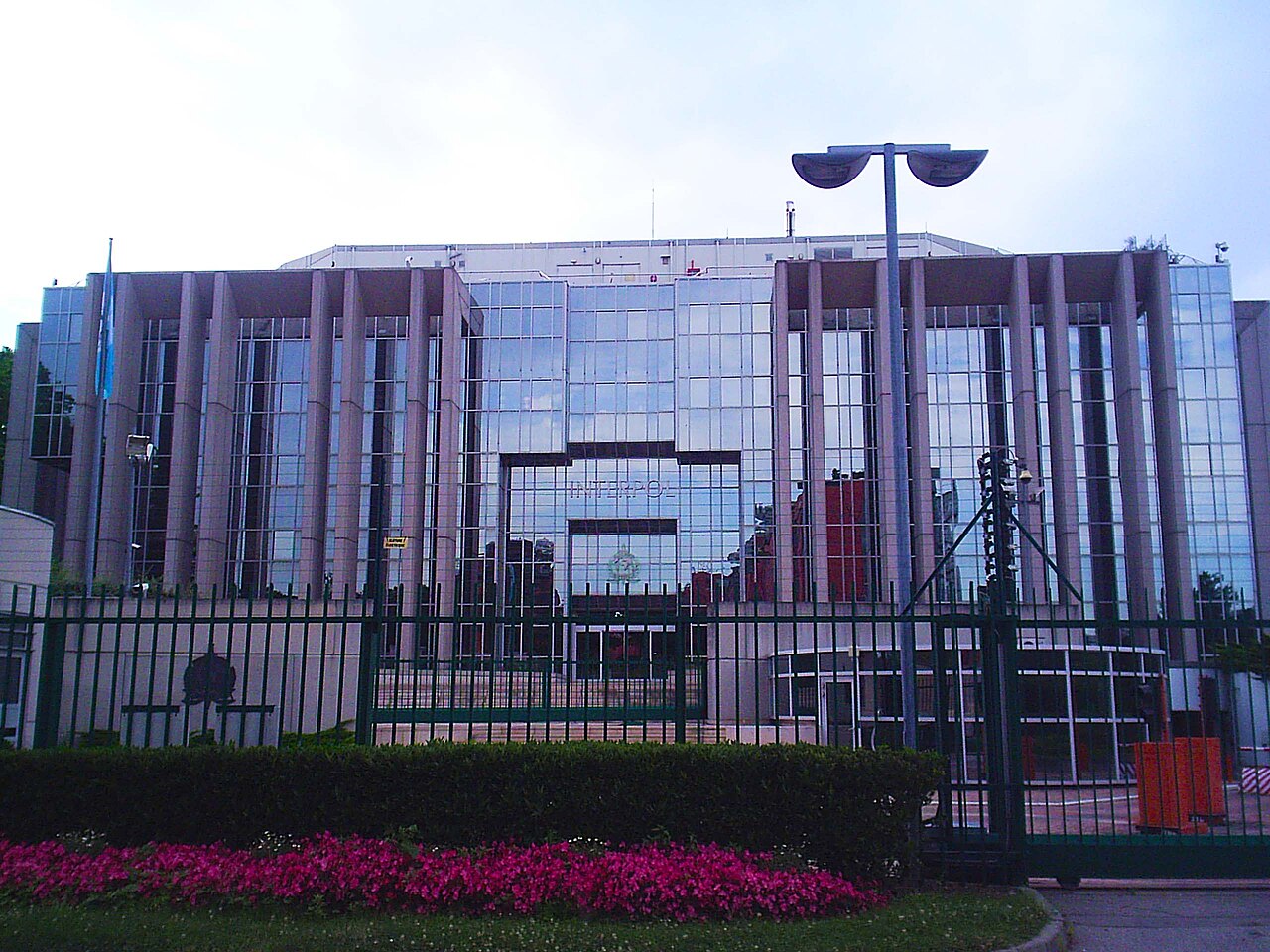 File:ICPO-Interpol Lione.JPG - Wikimedia Commons
