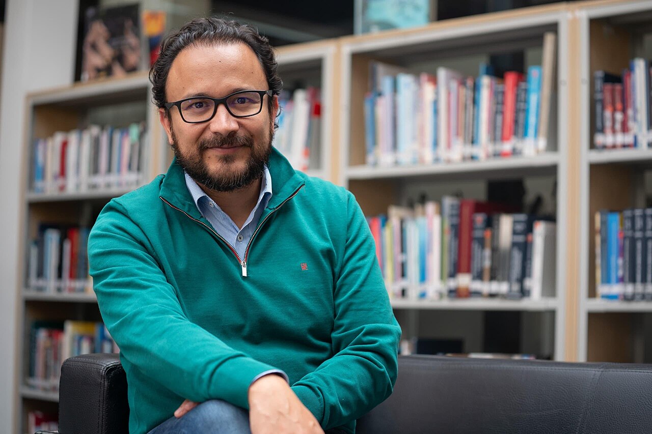Javier Andrés Cuéllar - Wikipedia, la enciclopedia libre