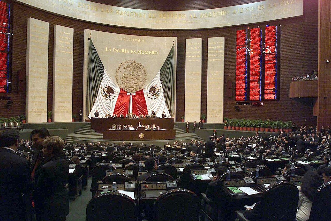 LXIV Legislature of the Mexican Congress - Wikipedia