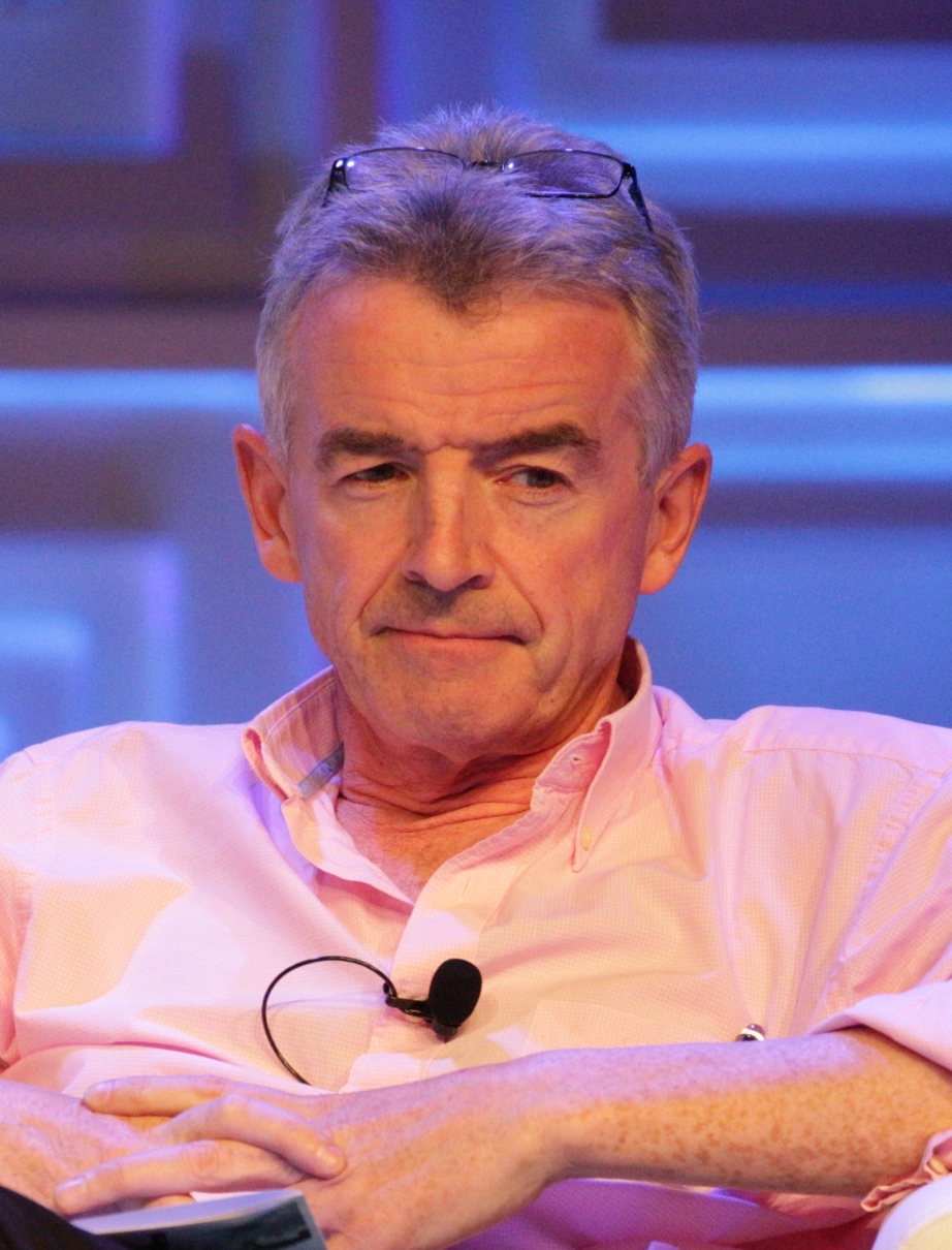Michael O'Leary - Vikipedija