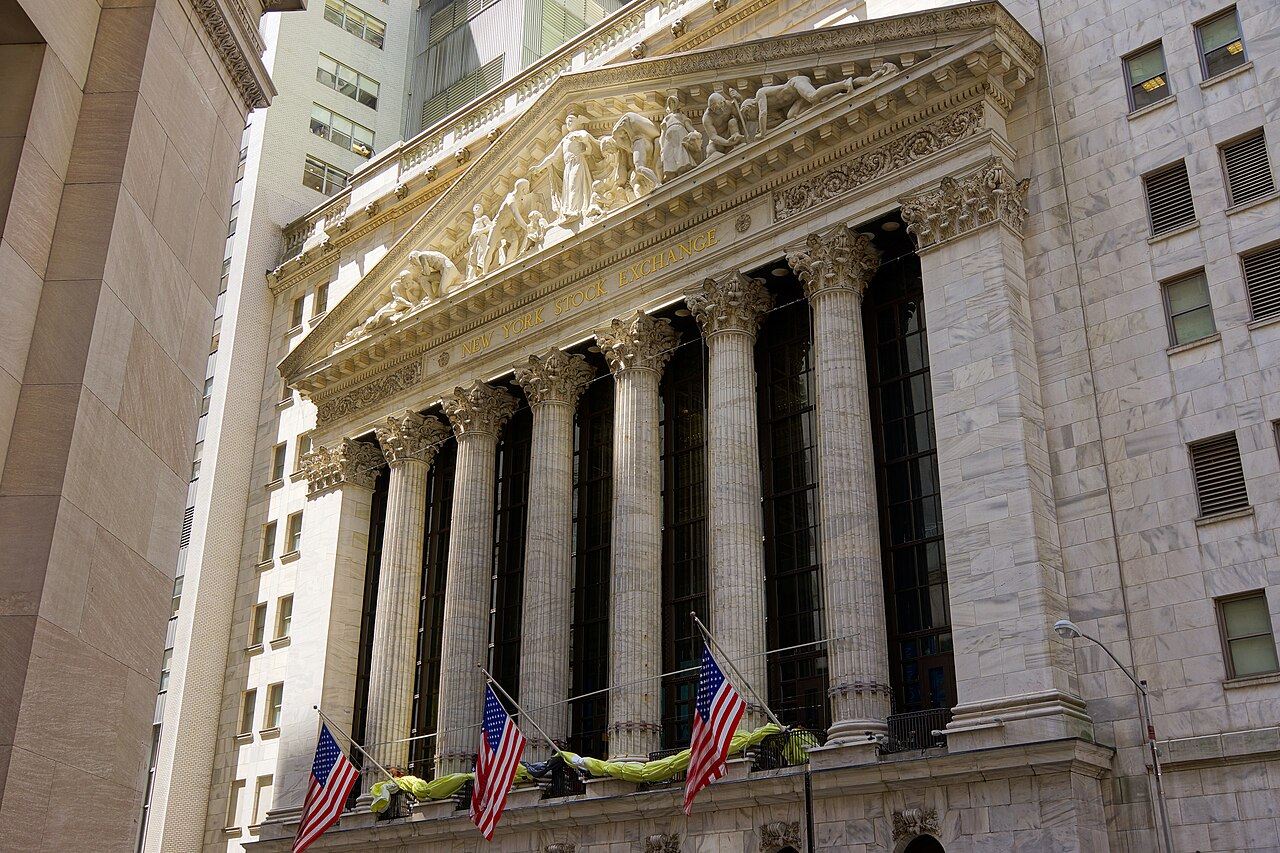 New York Stock Exchange — Wikipédia