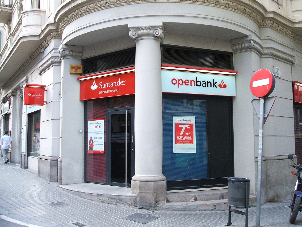 Banco Santander - Wikipedia, wolna encyklopedia