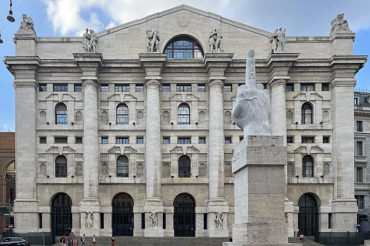 Borsa Italiana - Wikipedia