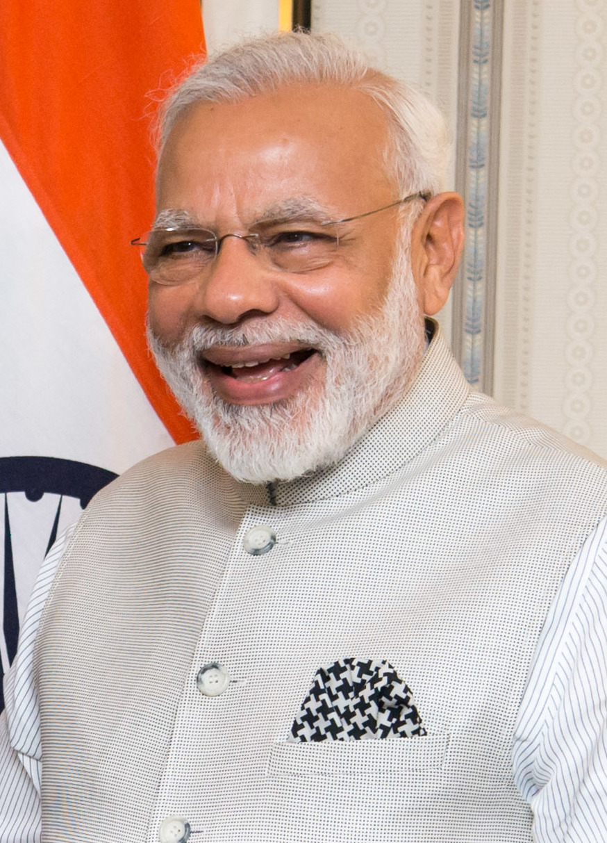Narendra Modi - Wikipedia