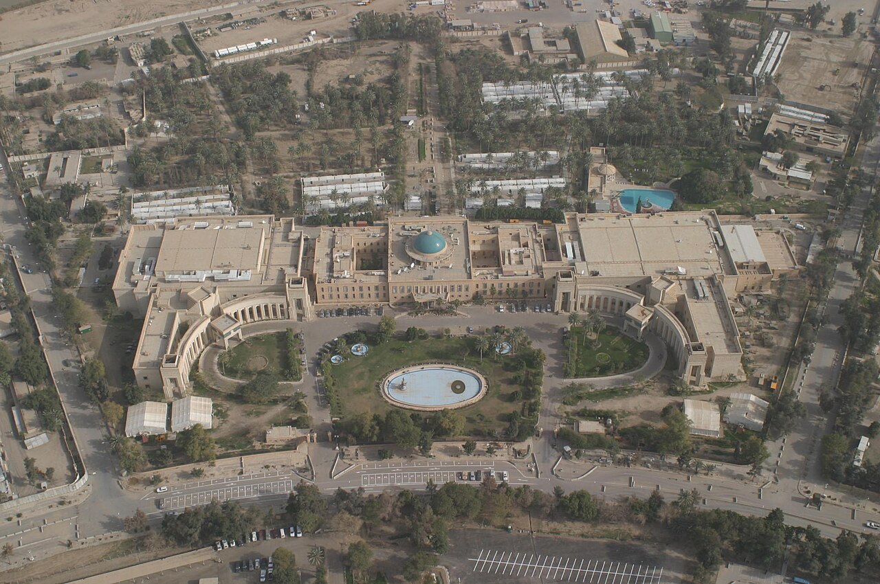 File:Republican Palace, Baghdad, Iraq.jpg - Wikimedia Commons