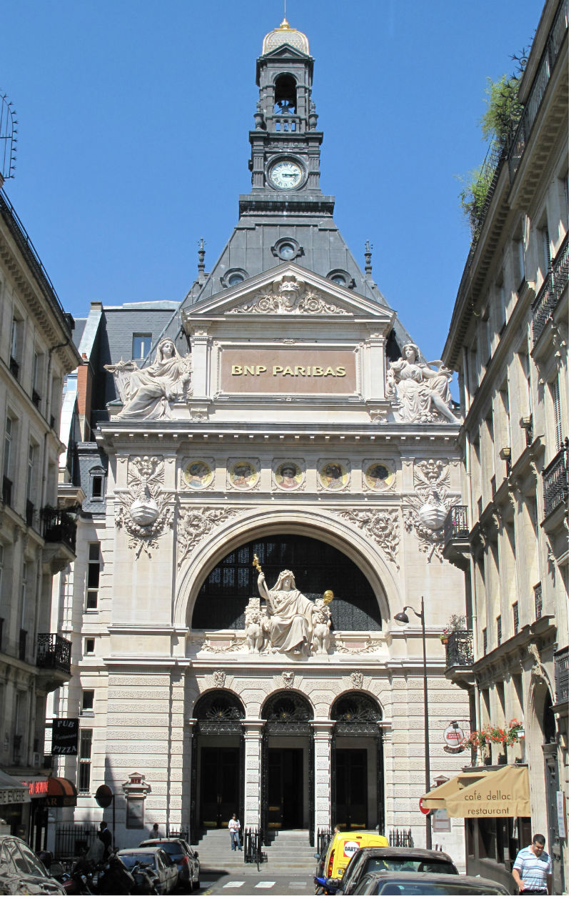 BNP Paribas Asset Management — Wikipédia