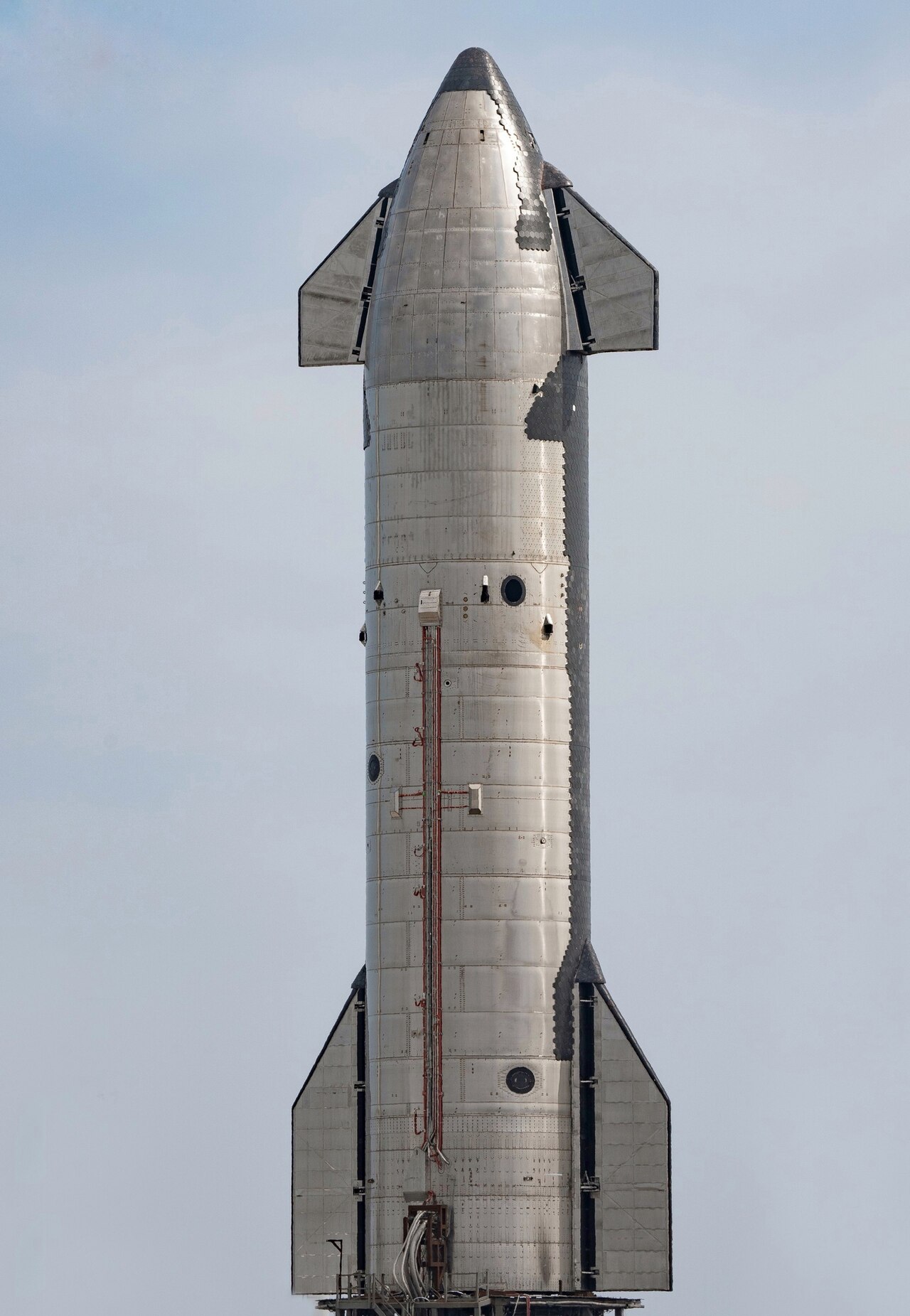 SpaceX Starship (spacecraft) - Wikipedia