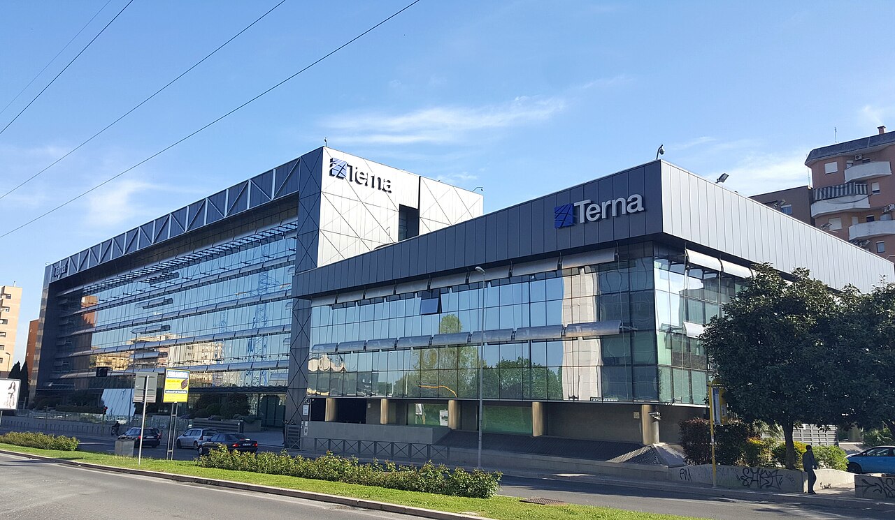 Terna (azienda) - Wikipedia