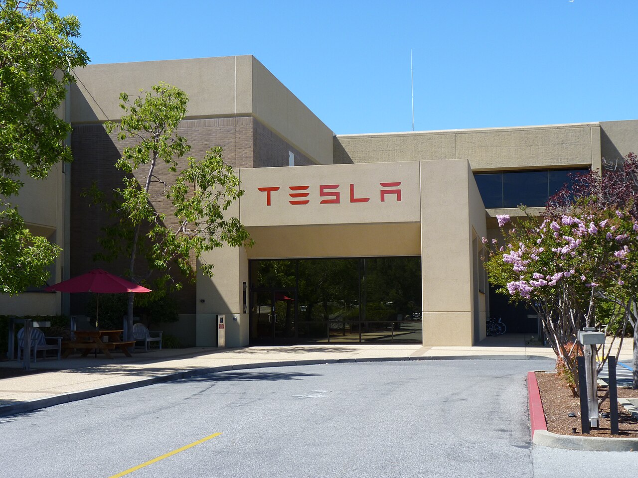 Tesla, Inc. - Vikipedio