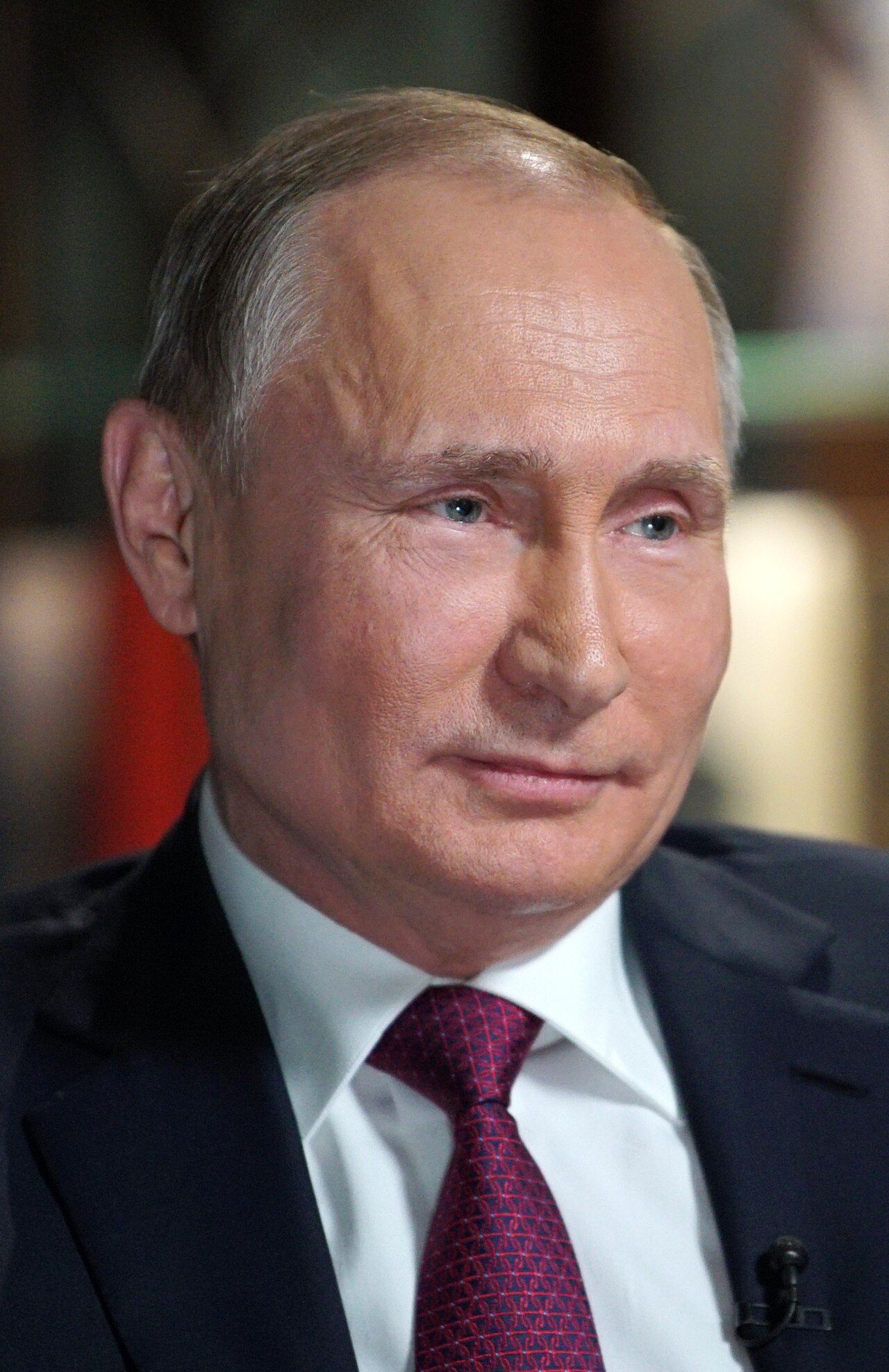 Vladimir Putin - Wikipedia