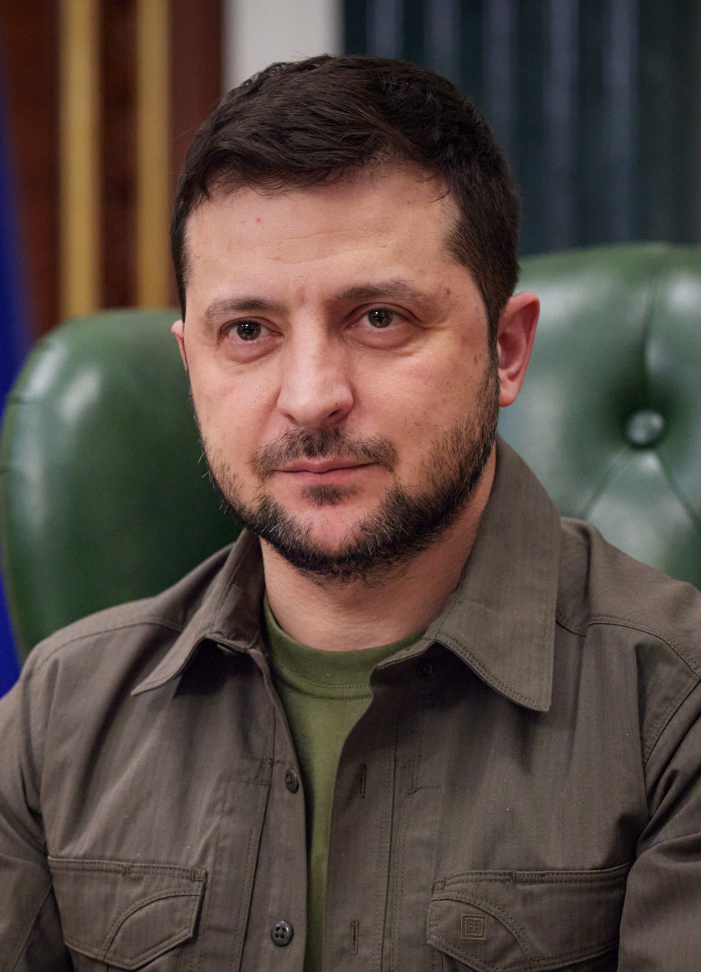 Volodymyr Zelenskyy - Wikipedia bahasa Indonesia, ensiklopedia bebas