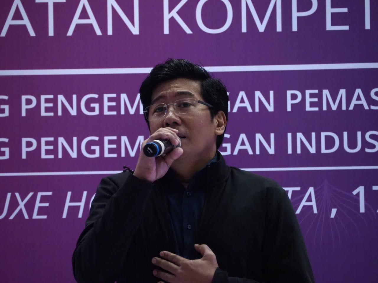 Denny Malik on Coaching Clinic Organizing CoE, Ministry of Tourism and Creative Economy of Indonesia (2019).jpg