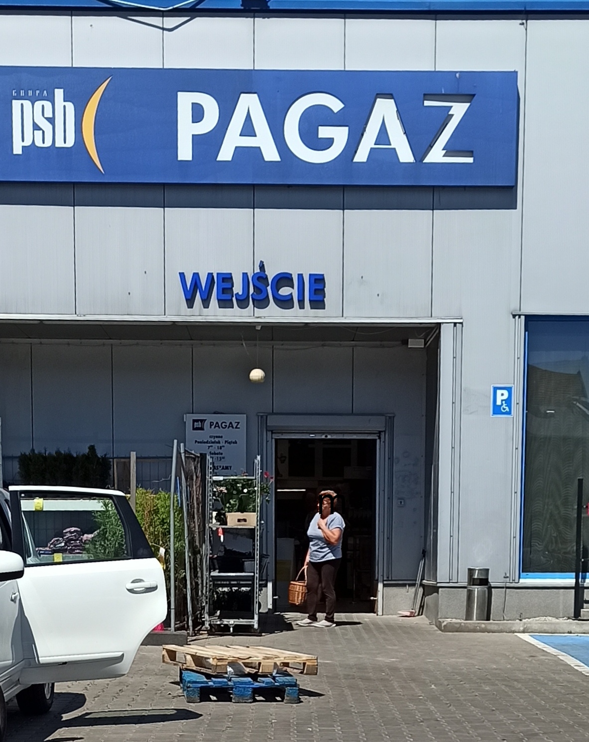 Kamienna Góra, ulica Spacerowa 1 E, PSB PAGAZ - 2024.05.14.jpg
