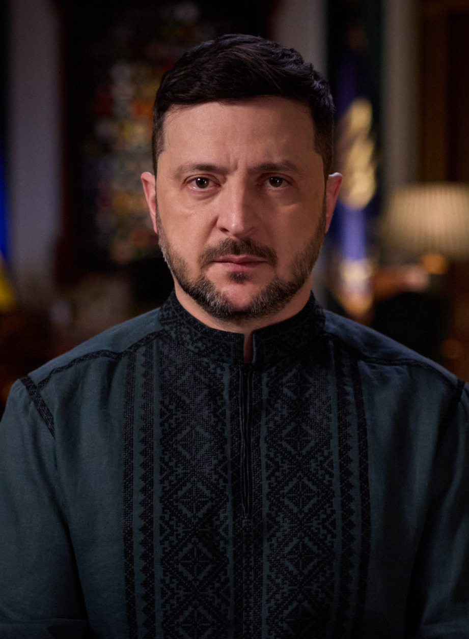 New Year's Eve from President of Ukraine Volodymyr Zelensky (31-12-2025) (cropped).jpg