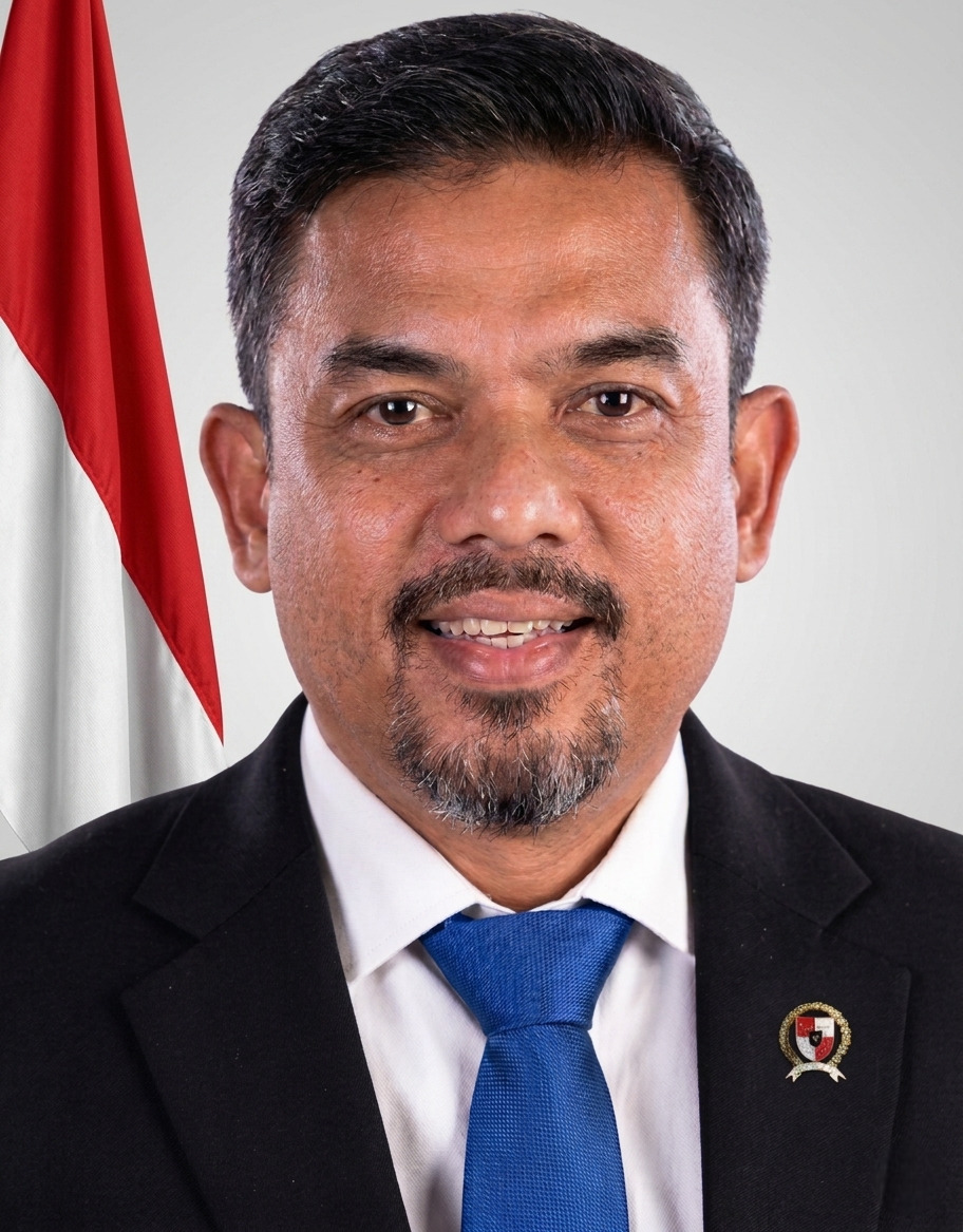Maman Abdurrahman, Menteri UMKM.jpg