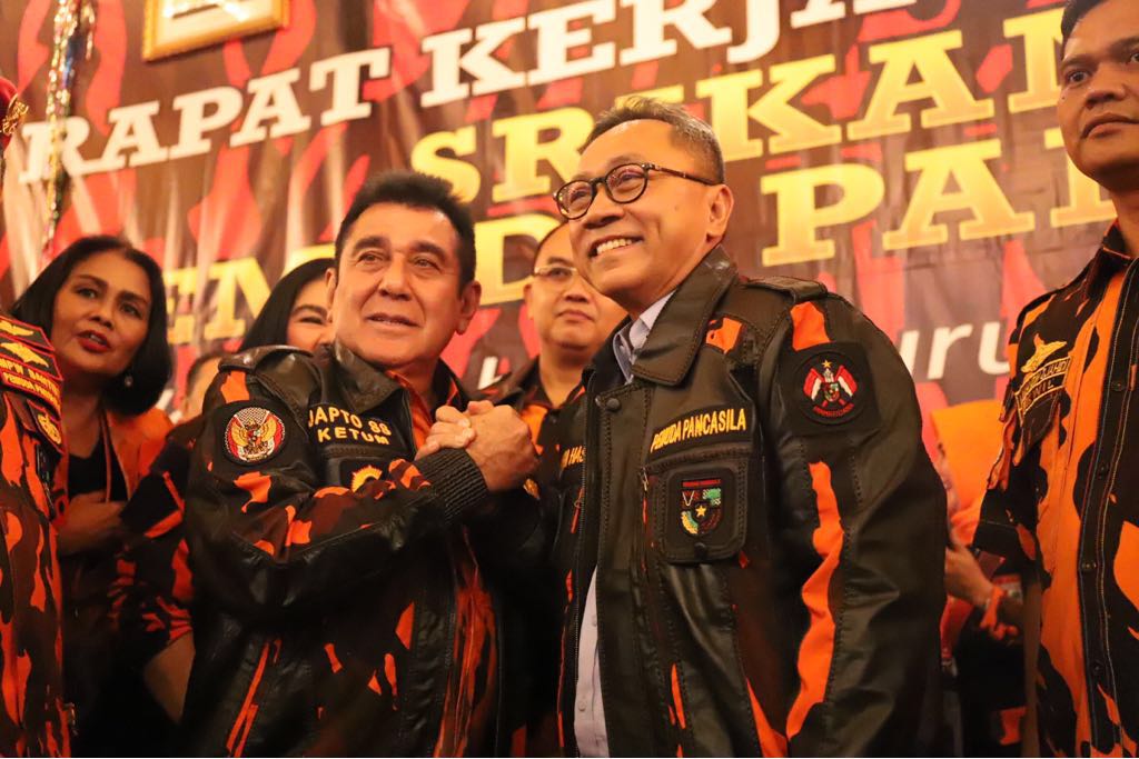 Zulkifli Hasan Rapat Kerja Nasional Srikandi Pemuda Pancasila.jpg