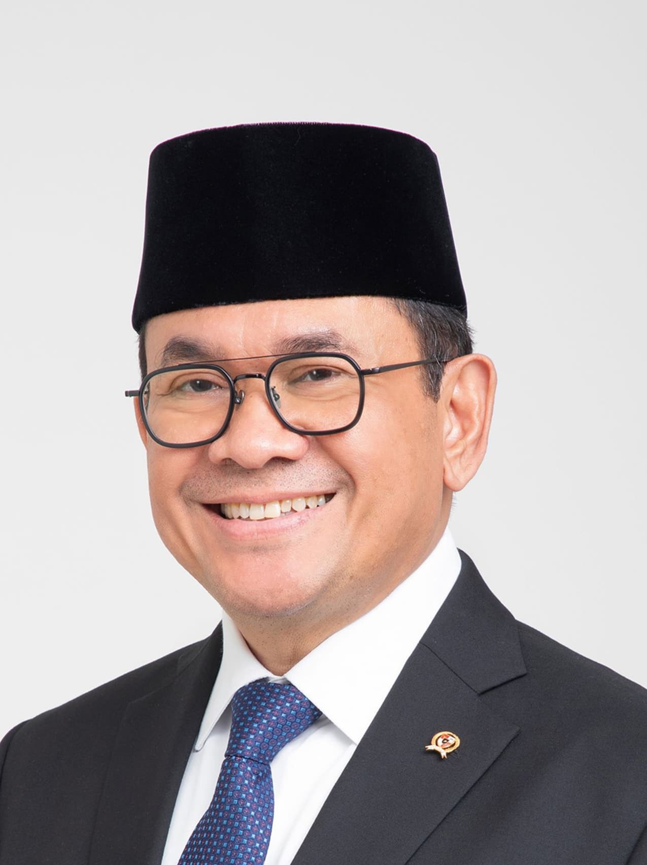 Menteri Perdagangan Republik Indonesia Budi Santoso (cropped).jpg