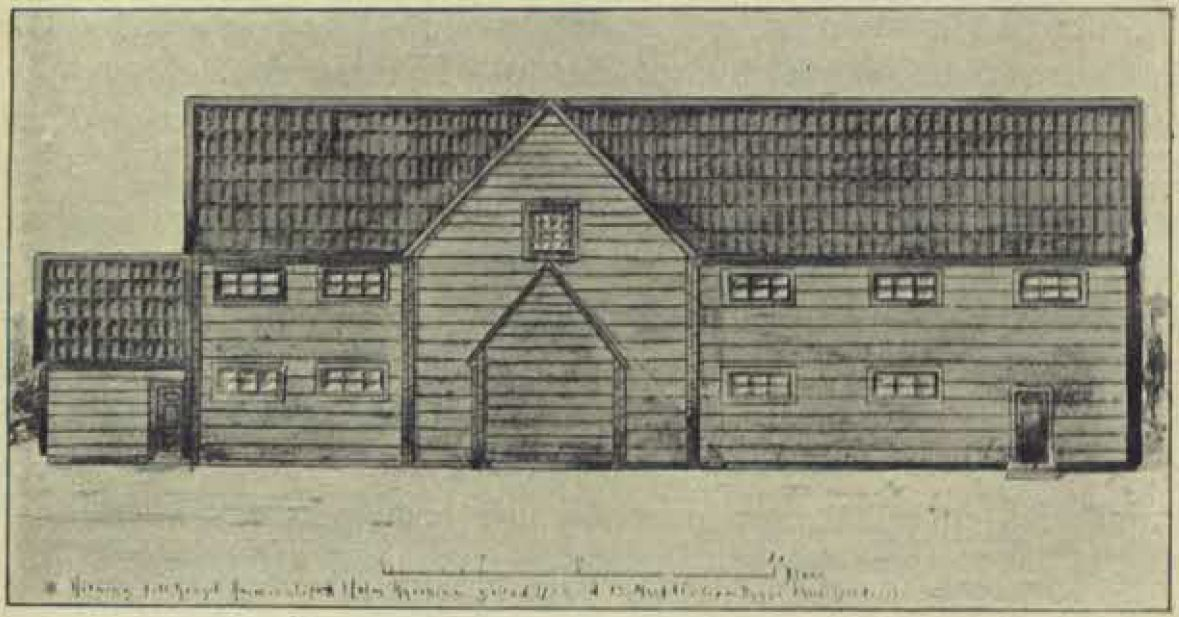 Amiralitetskyrkan på Kyrkholmen, 1732.png