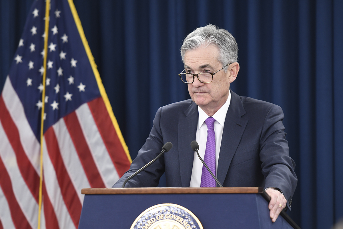 January 2019 Federal Open Market Committee Press Conference DSC6174 (31999006877).jpg