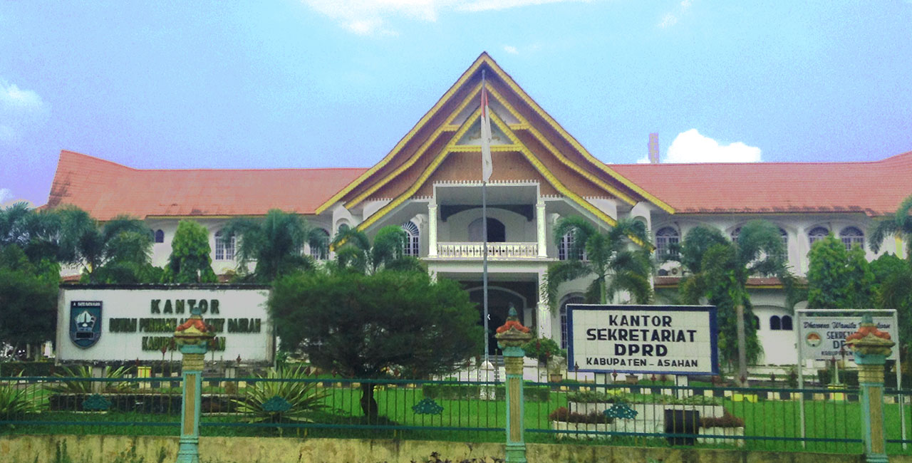 DPRD Kabupaten Asahan, Sumatra Utara 02.jpg